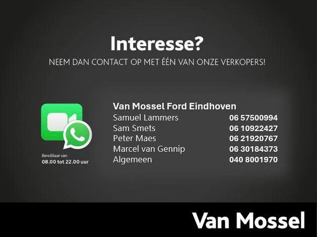 Ford MustangMach-E – autofoto 5