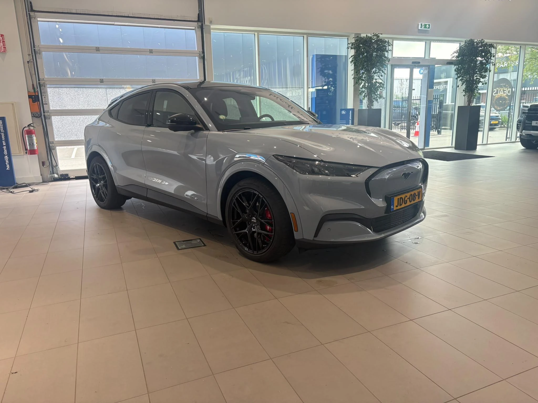 Ford MustangMach-E – autofoto 5