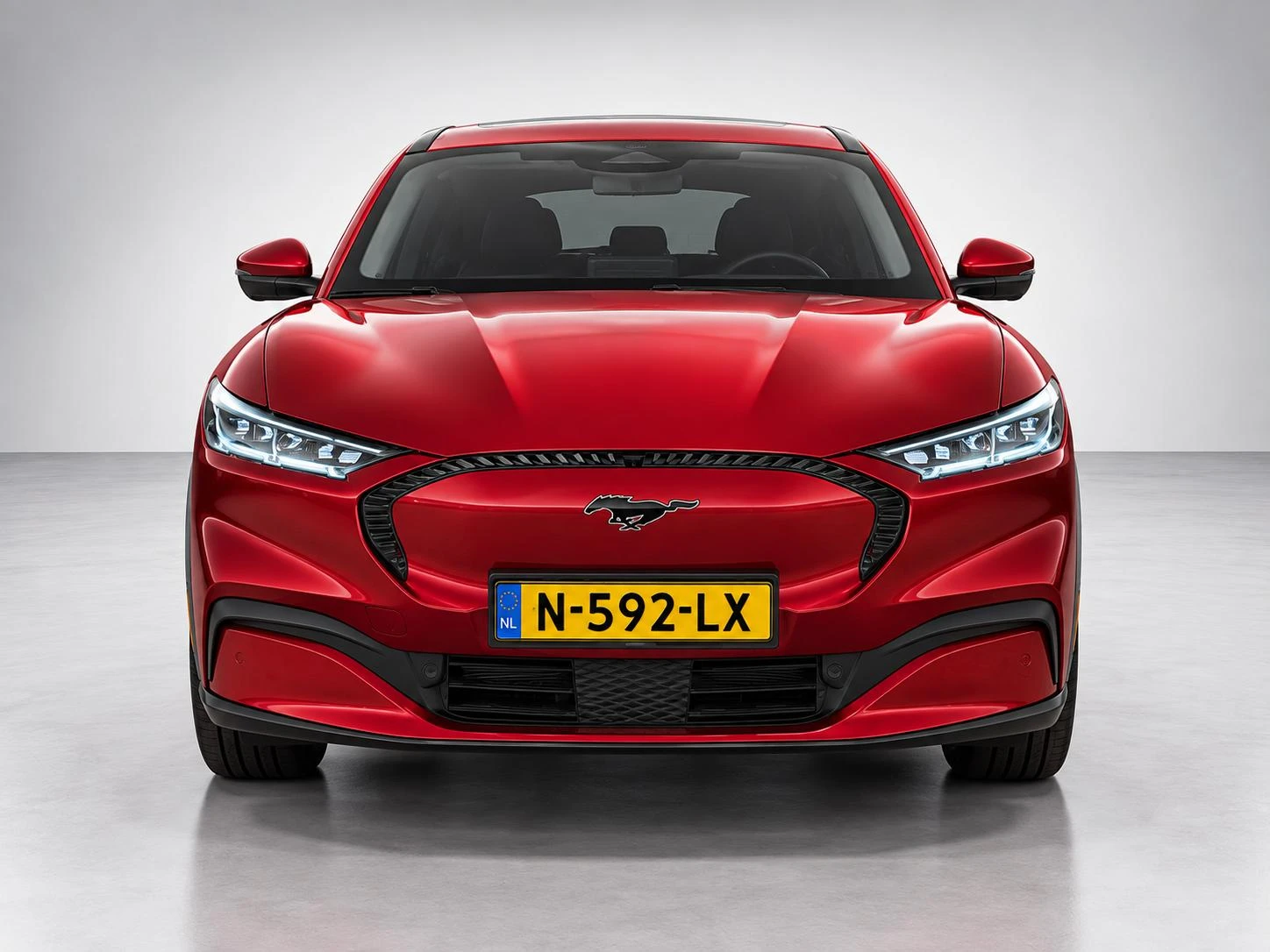Ford MustangMach-E – autofoto 5
