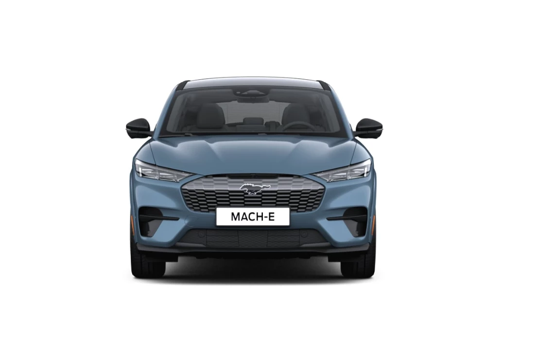 Ford MustangMach-E – autofoto 5