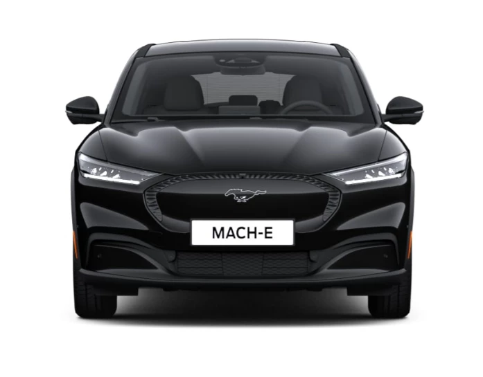 Ford MustangMach-E – autofoto 5