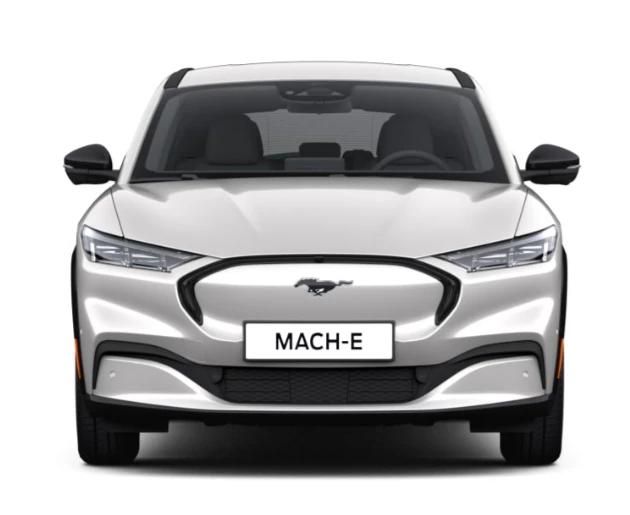 Ford MustangMach-E – autofoto 5