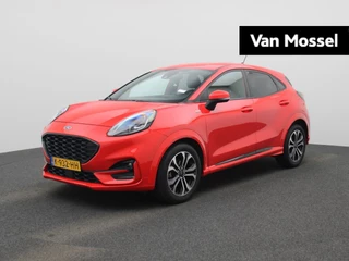 Ford Puma financial lease – kenteken 49100
