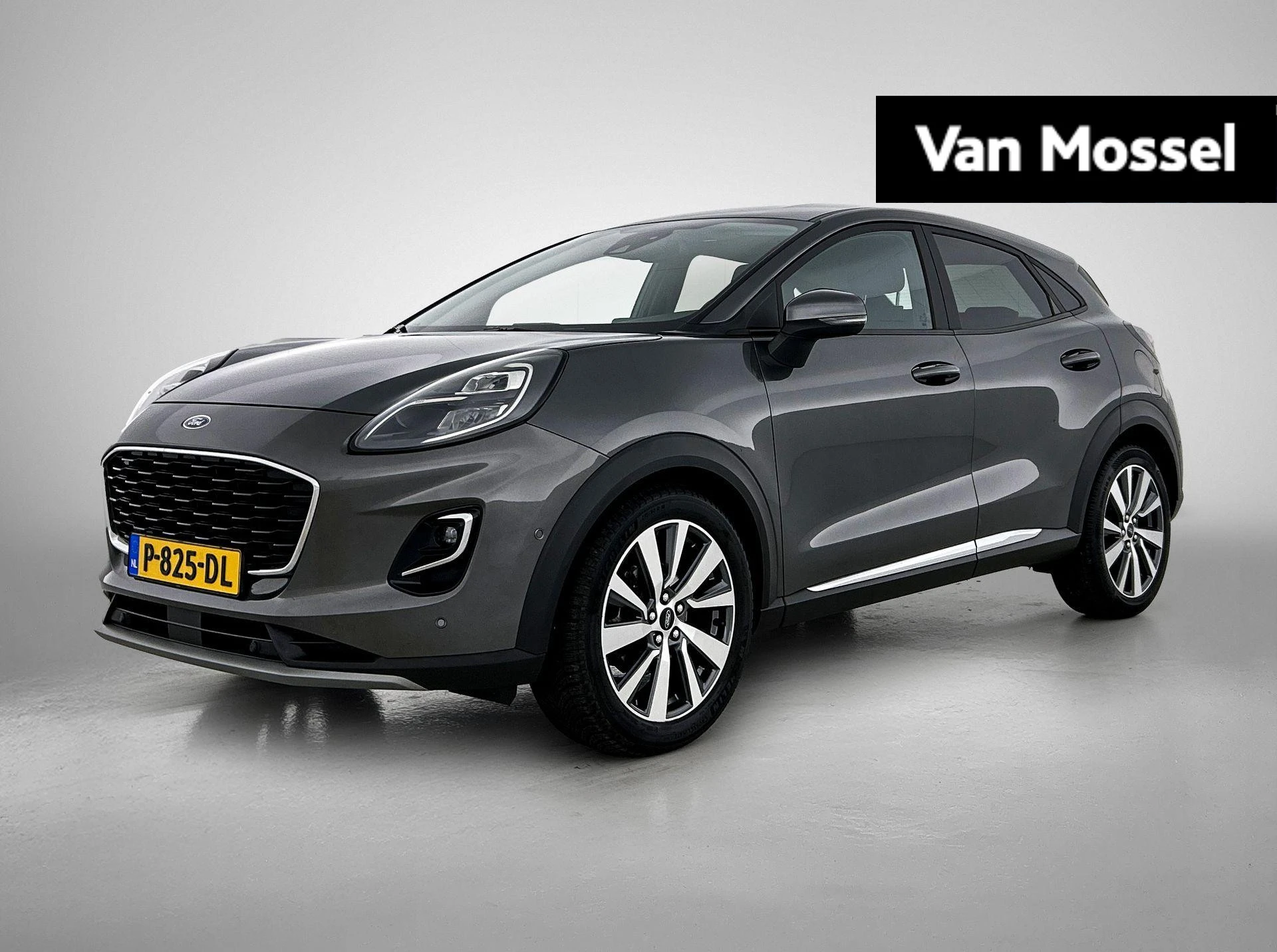 Ford Puma met kenteken 49100 – autofoto 2