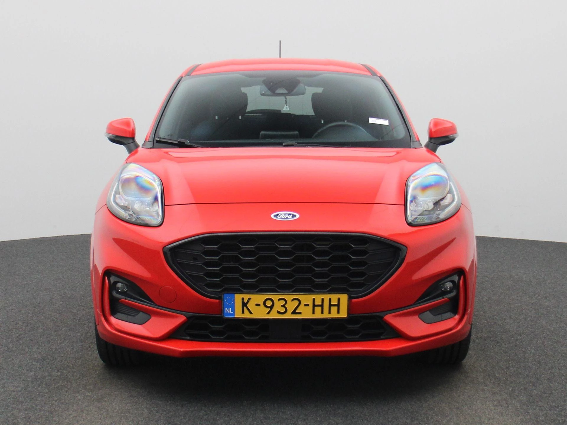 Ford Puma met kenteken 49100 – autofoto 4