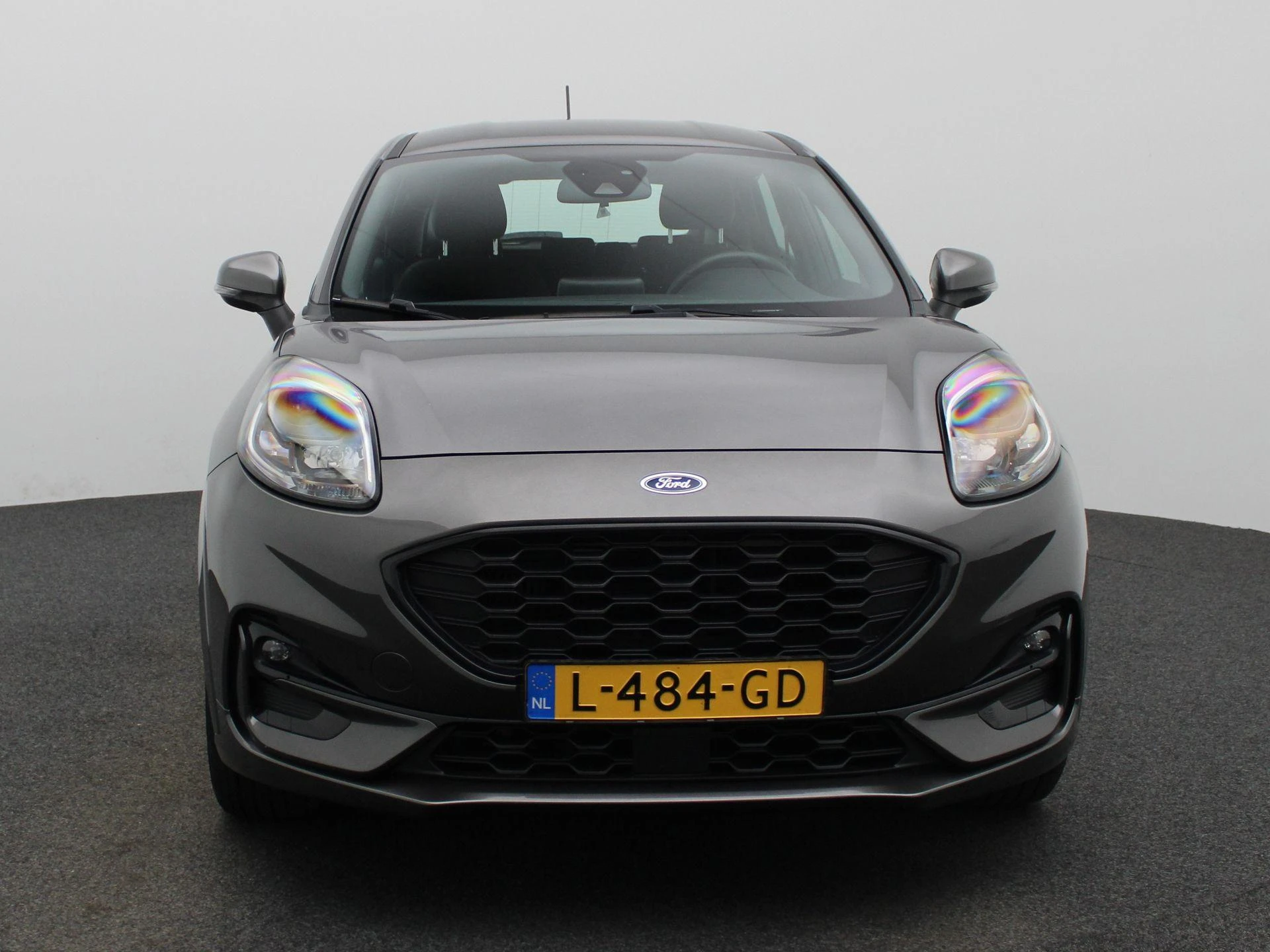 Ford Puma met kenteken 49100 – autofoto 4