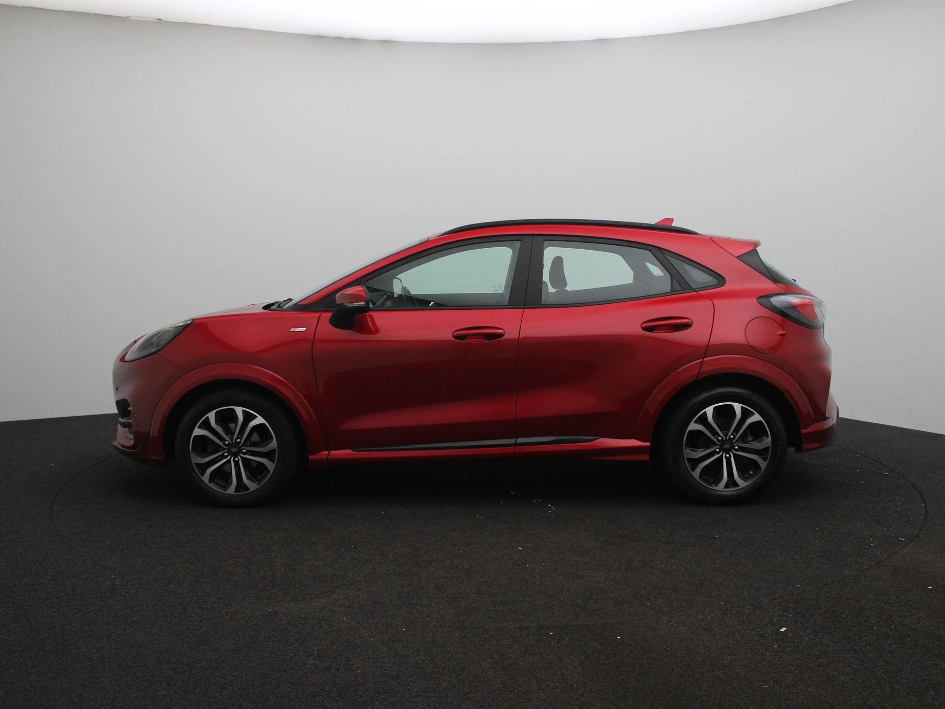 Ford Puma met kenteken 49100 – autofoto 5