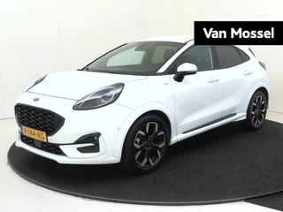 Ford Puma financial lease – kenteken 50100