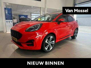 Ford Puma financial lease – kenteken 50100