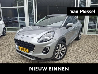 Ford Puma financial lease – kenteken 50100