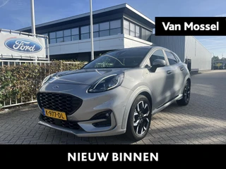 Ford Puma financial lease – kenteken 50100