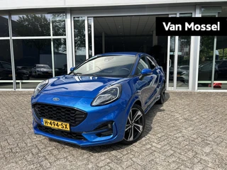 Ford Puma financial lease – kenteken 50100