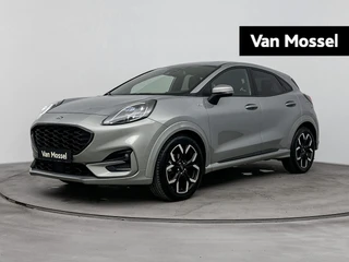 Ford Puma financial lease – kenteken 50100