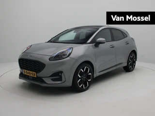 Ford Puma financial lease – kenteken 50100