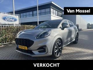Ford Puma met kenteken 50100 – autofoto 3