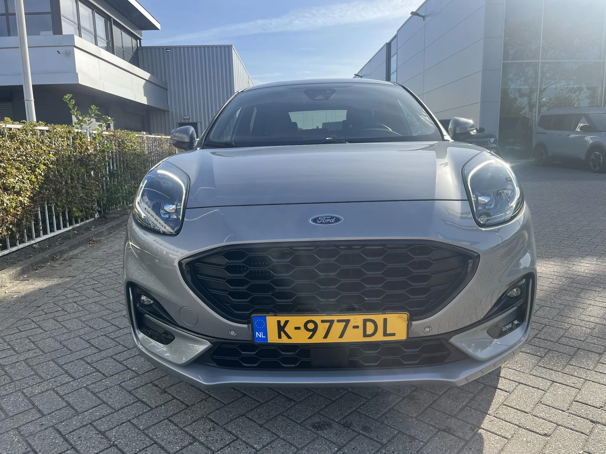 Ford Puma met kenteken 50100 – autofoto 4