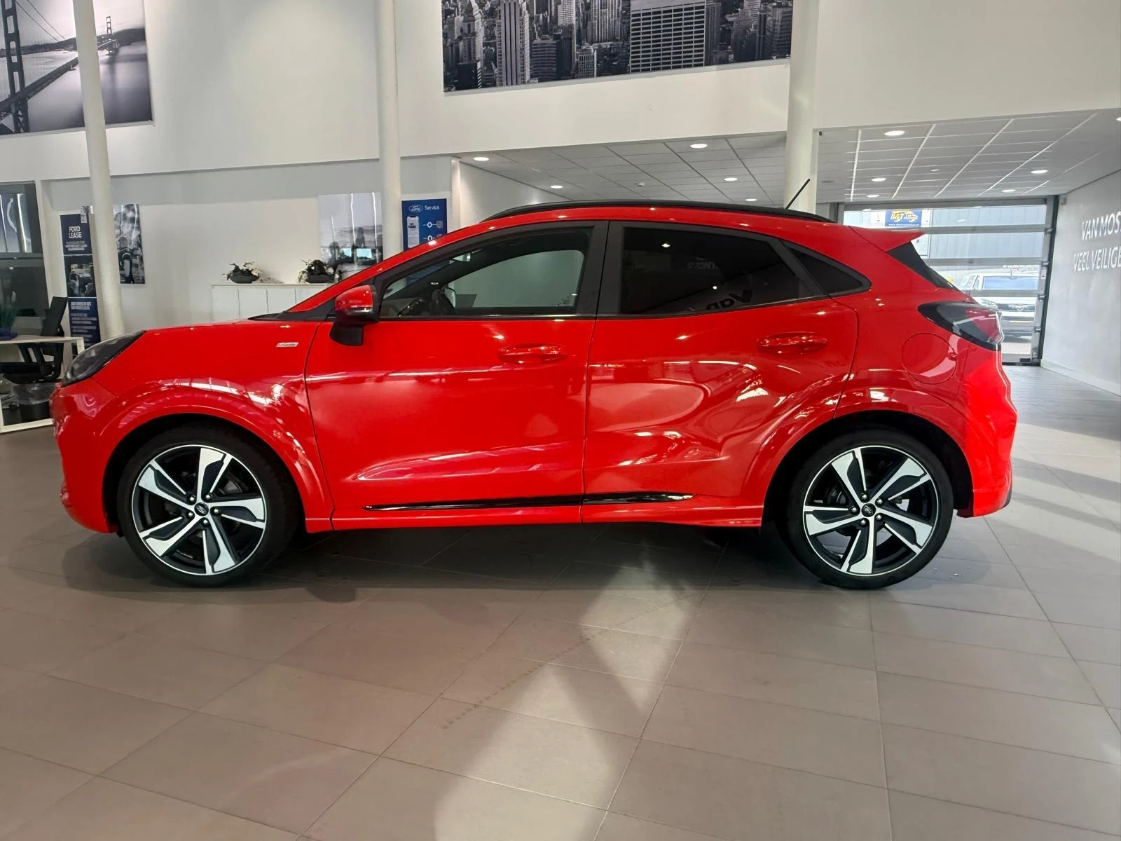 Ford Puma met kenteken 50100 – autofoto 4