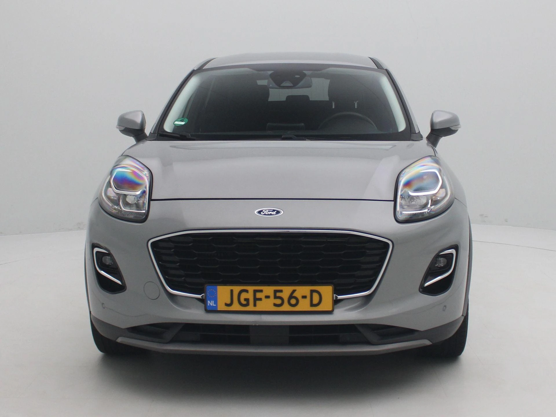 Ford Puma met kenteken 50100 – autofoto 4