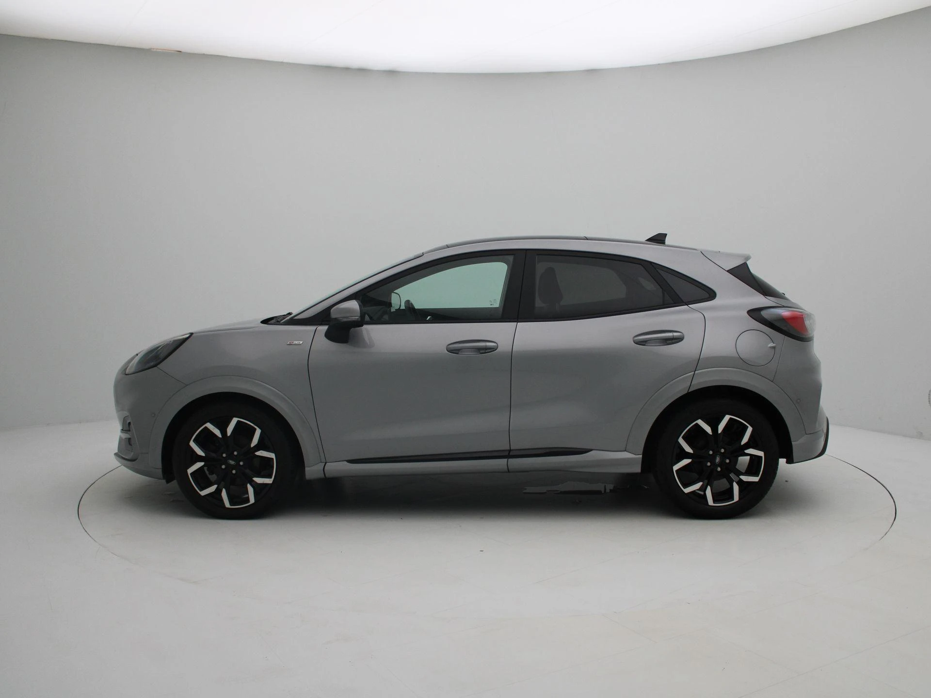 Ford Puma met kenteken 50100 – autofoto 5