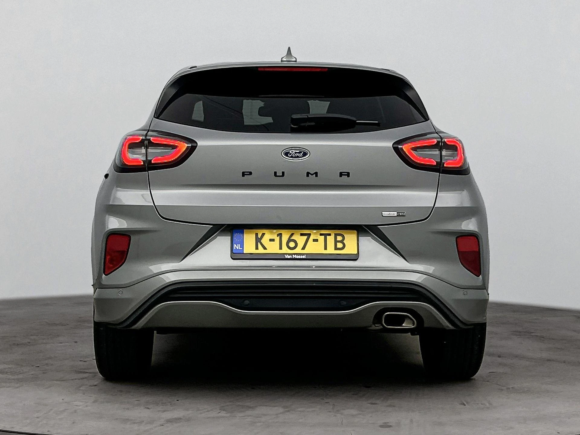 Ford Puma met kenteken 50100 – autofoto 5