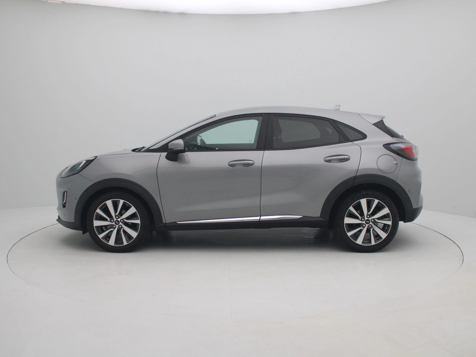 Ford Puma met kenteken 50100 – autofoto 5