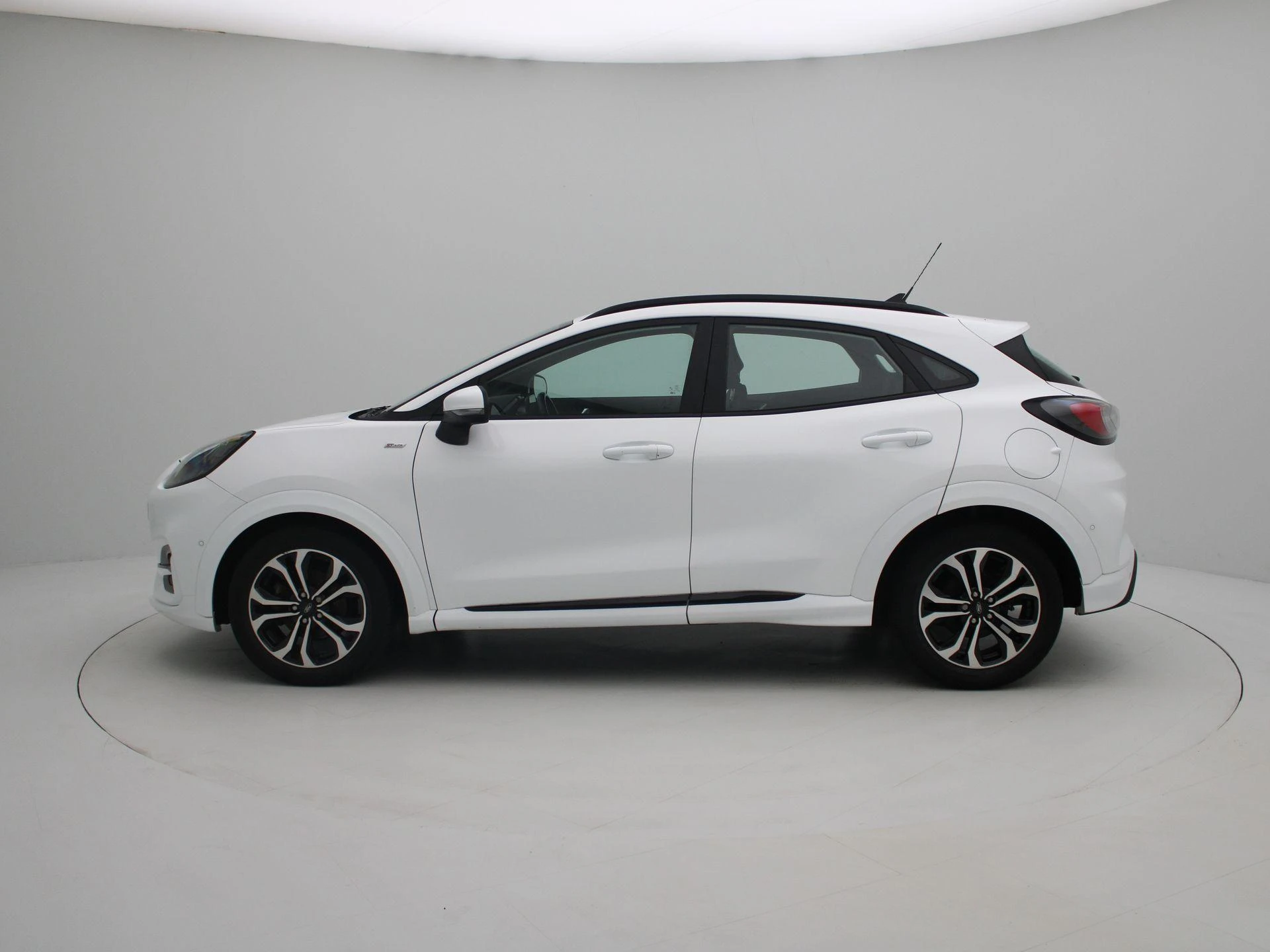 Ford Puma met kenteken 50100 – autofoto 5