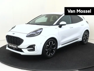 Ford Puma financial lease – kenteken 51100