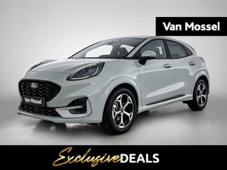 Ford Puma financial lease