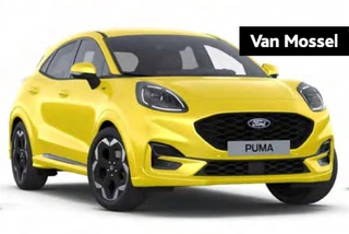 Ford Puma financial lease