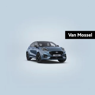 Ford Puma financial lease