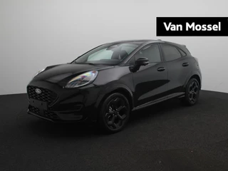 Ford Puma financial lease