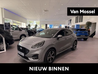 Ford Puma financial lease