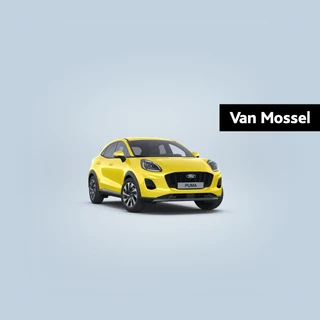 Ford Puma financial lease