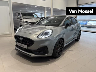 Ford Puma financial lease