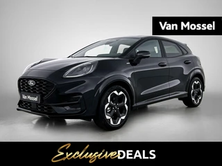 Ford Puma financial lease