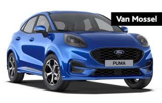 Ford Puma financial lease