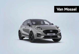 Ford Puma financial lease