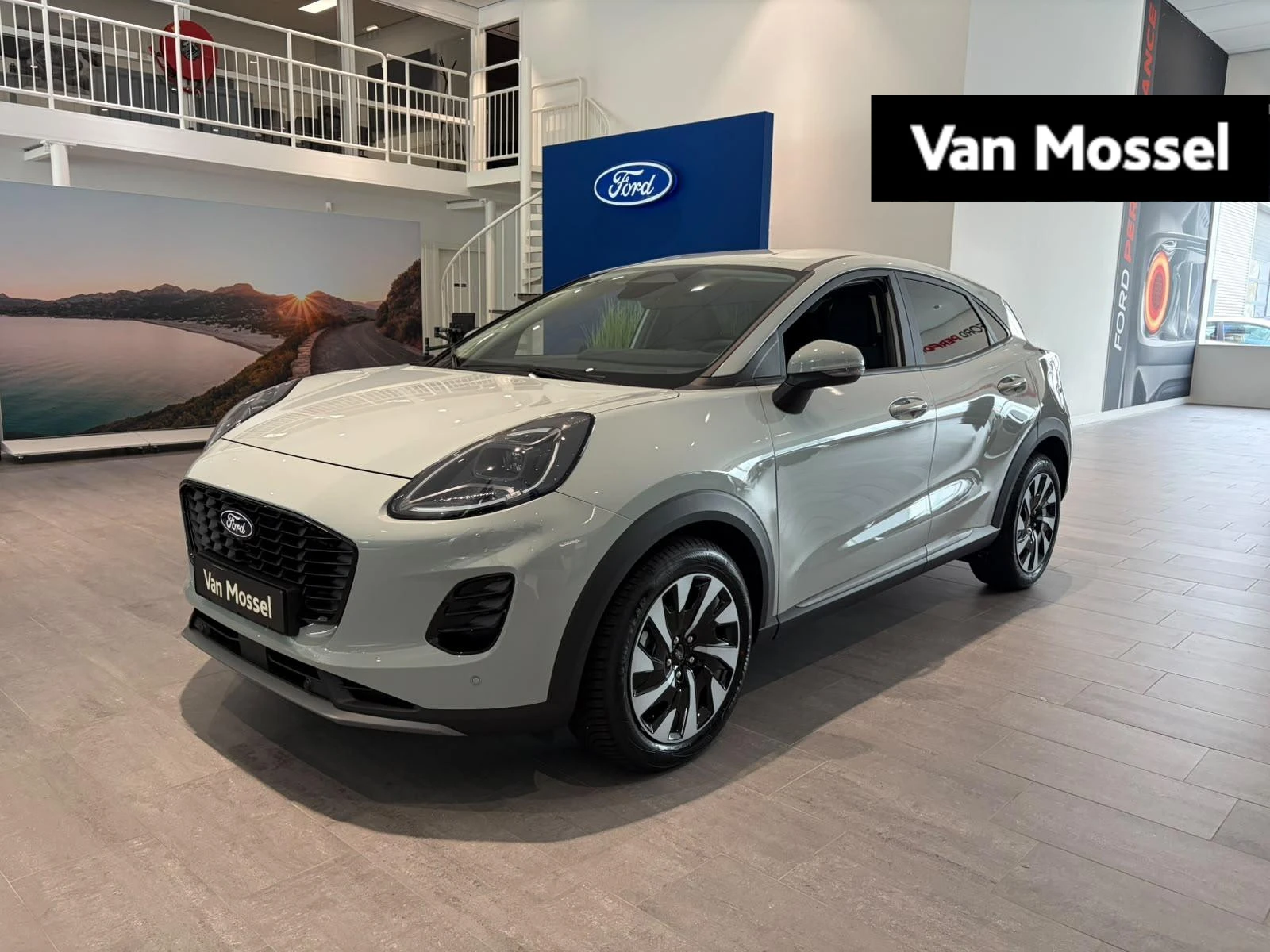 Ford Puma – autofoto 2