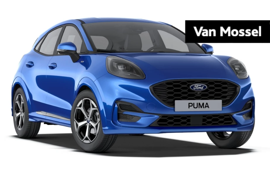 Ford Puma – autofoto 2