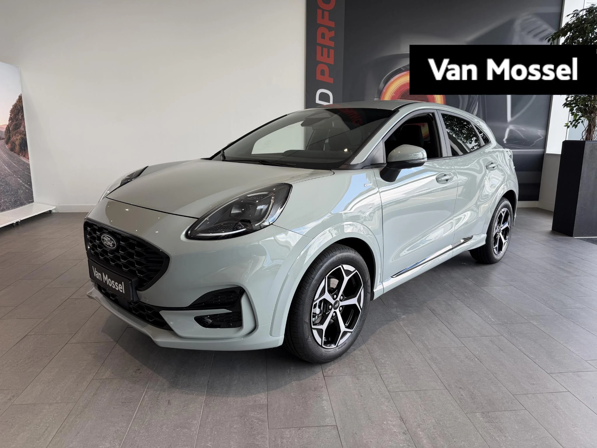 Ford Puma – autofoto 2