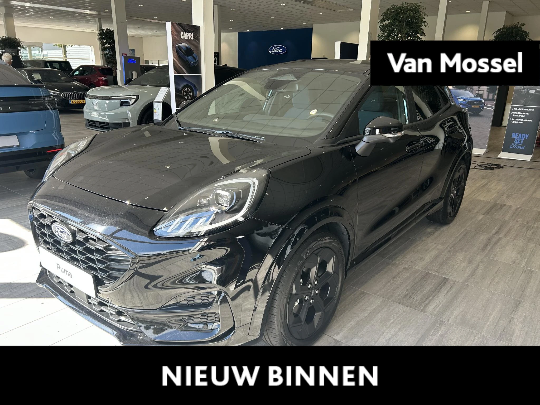 Ford Puma – autofoto 2