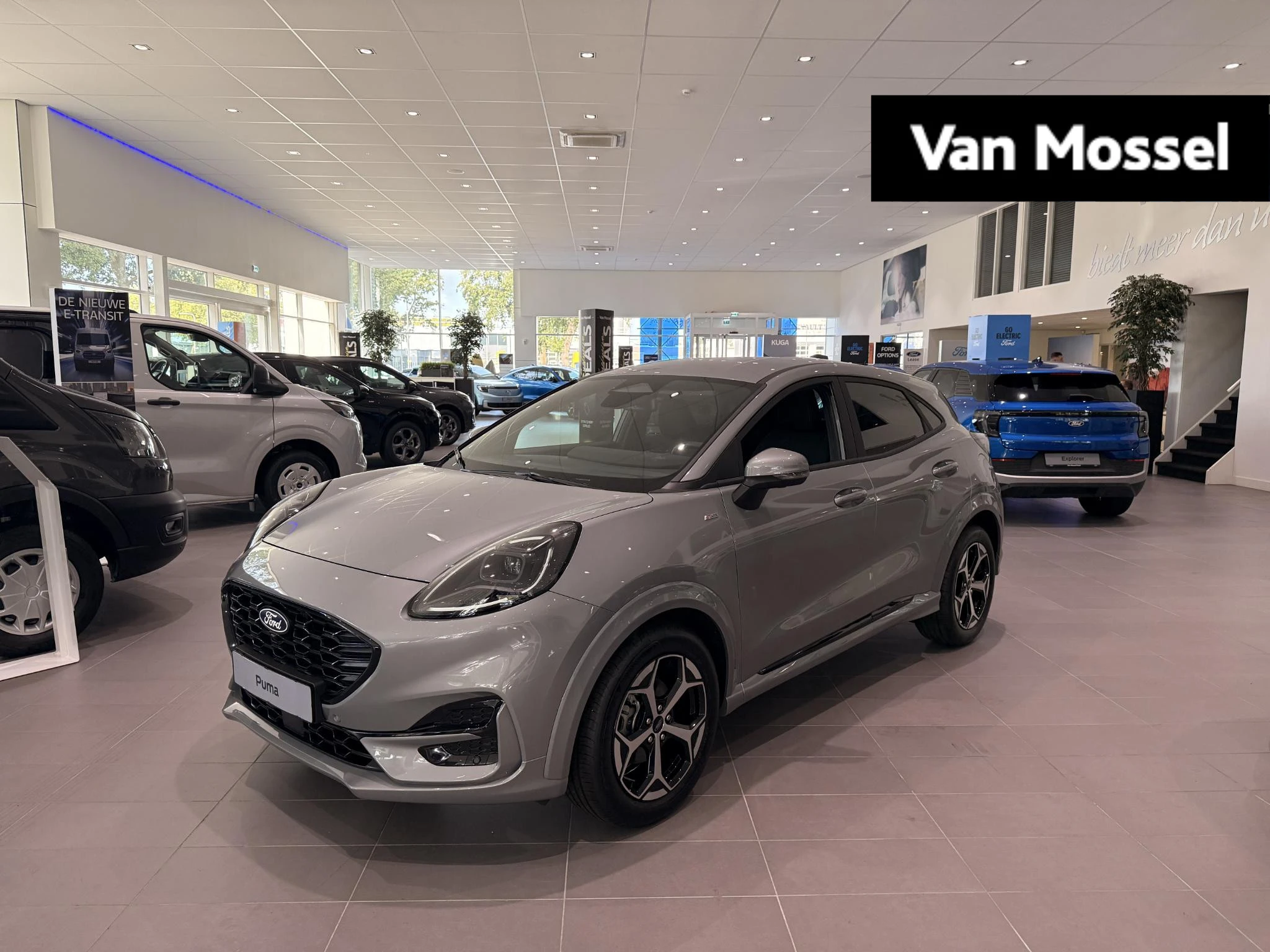 Ford Puma – autofoto 2