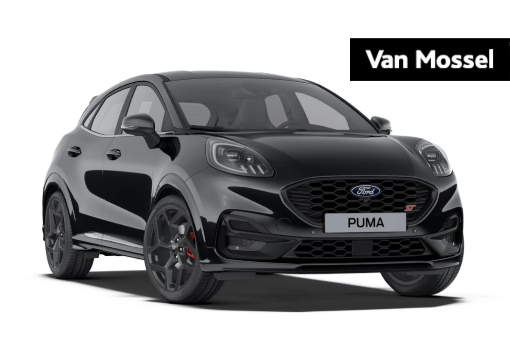 Ford Puma – autofoto 2