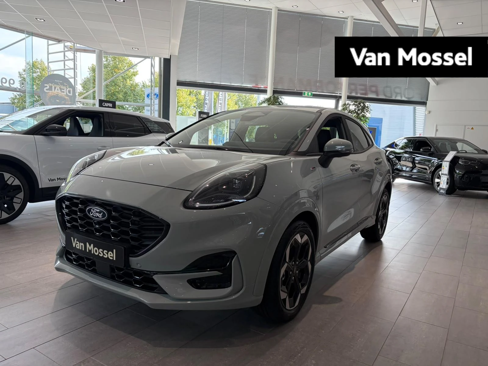 Ford Puma – autofoto 2
