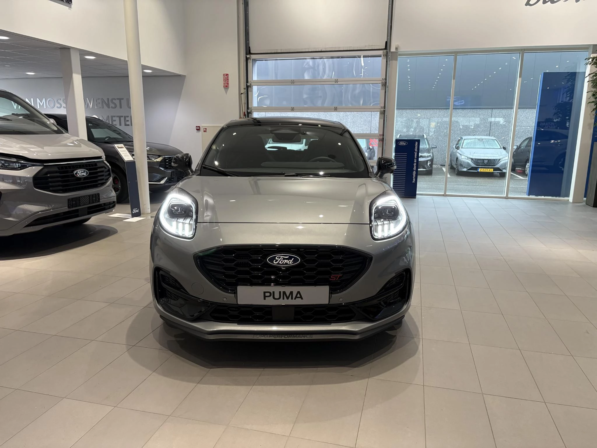 Ford Puma – autofoto 4