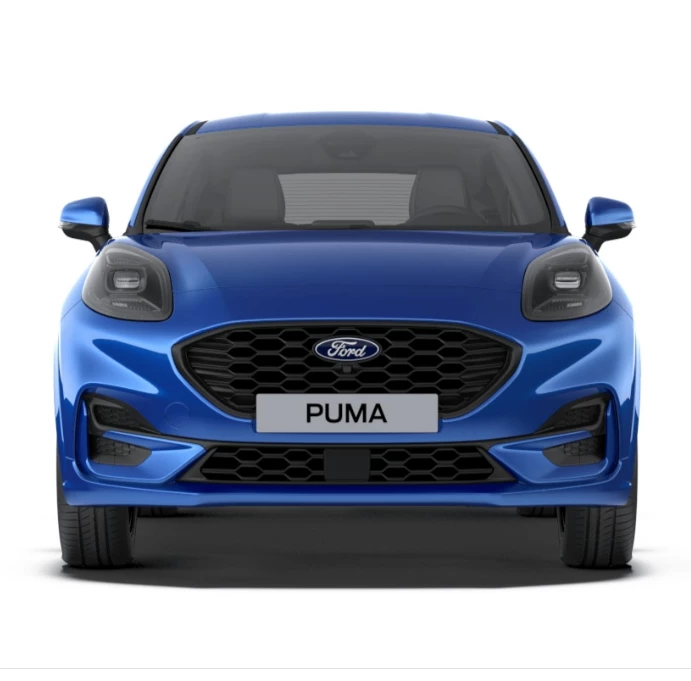 Ford Puma – autofoto 4