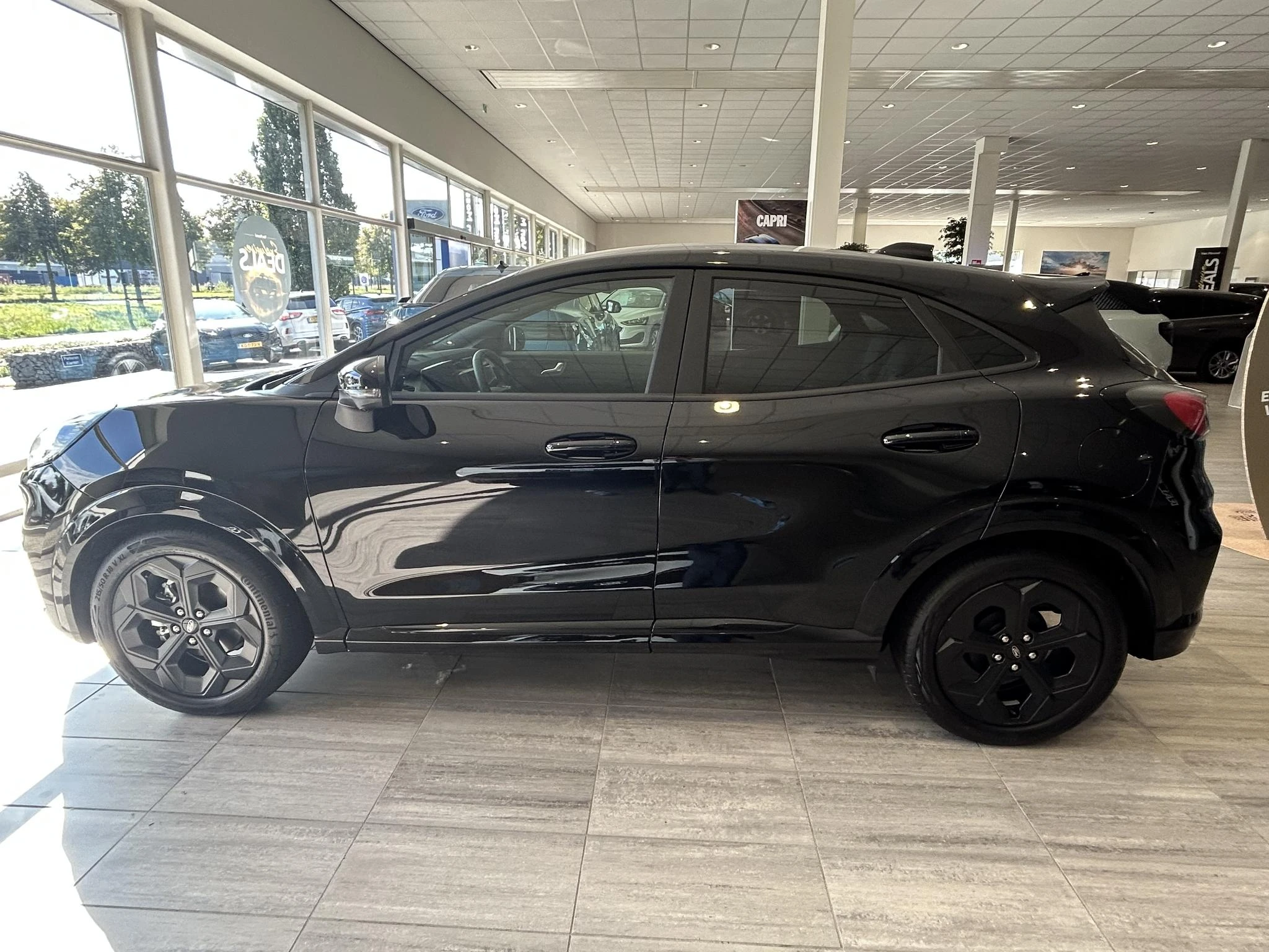 Ford Puma – autofoto 4