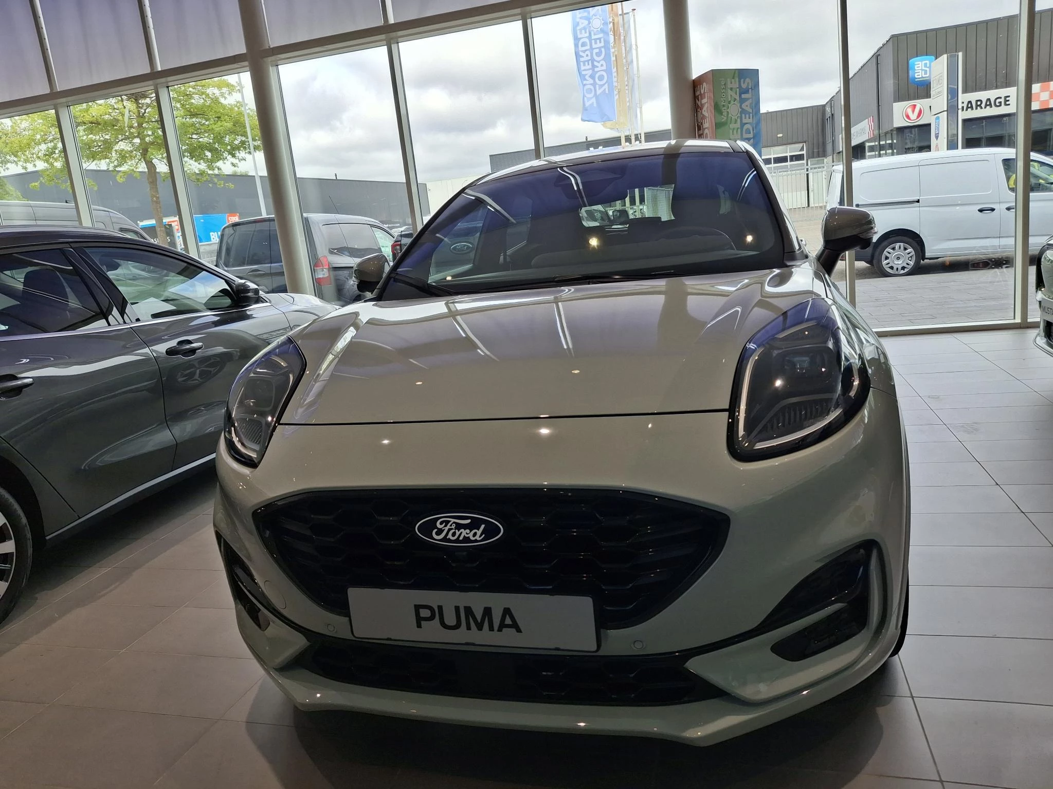Ford Puma – autofoto 4
