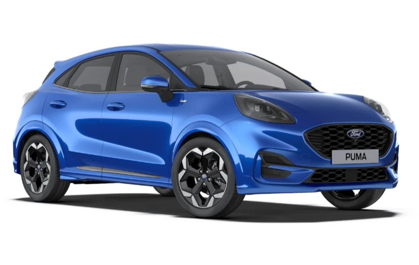 Ford Puma – autofoto 4