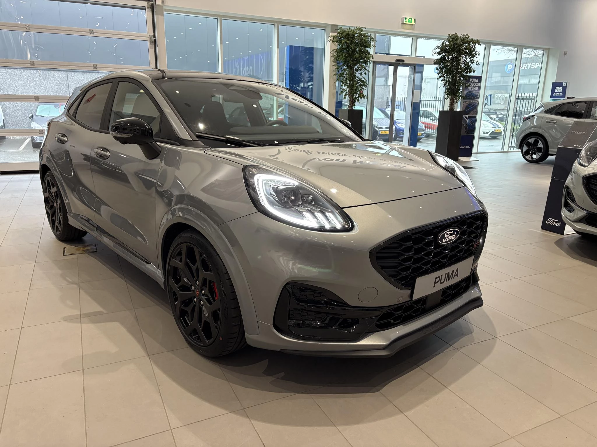 Ford Puma – autofoto 5